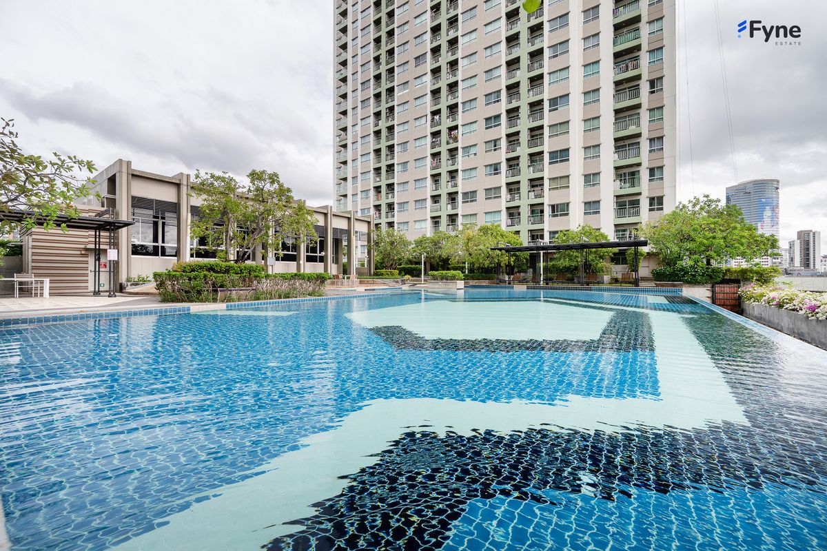 For SaleCondoRama9, Petchburi, RCA : Lumpini Park Rama 9 - Ratchada Ratchada Rama 9 Asoke