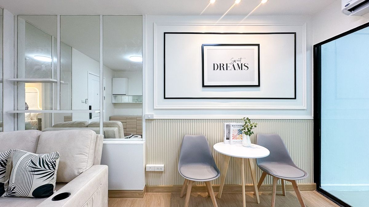 ขายคอนโดเสรีไทย-นิด้า : โครงการ I condo สุขาภิบาล 2 บางกะปิ รามคำแหง สุขาภิบาล นิด้า ใกล้ MRTรามคำแหง และ MRTบางกะปิ