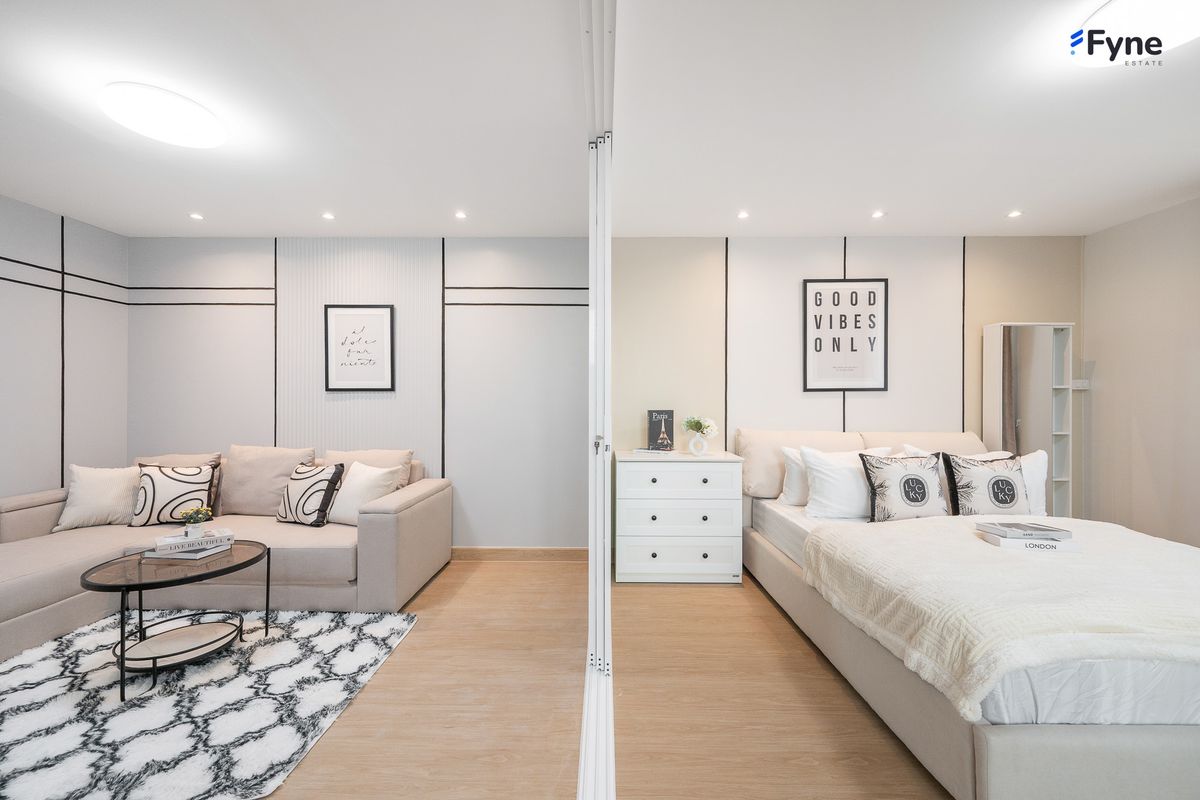 For SaleCondoRatchadapisek, Huaikwang, Suttisan : Ratchada City 18 project near MRT Huai Khwang