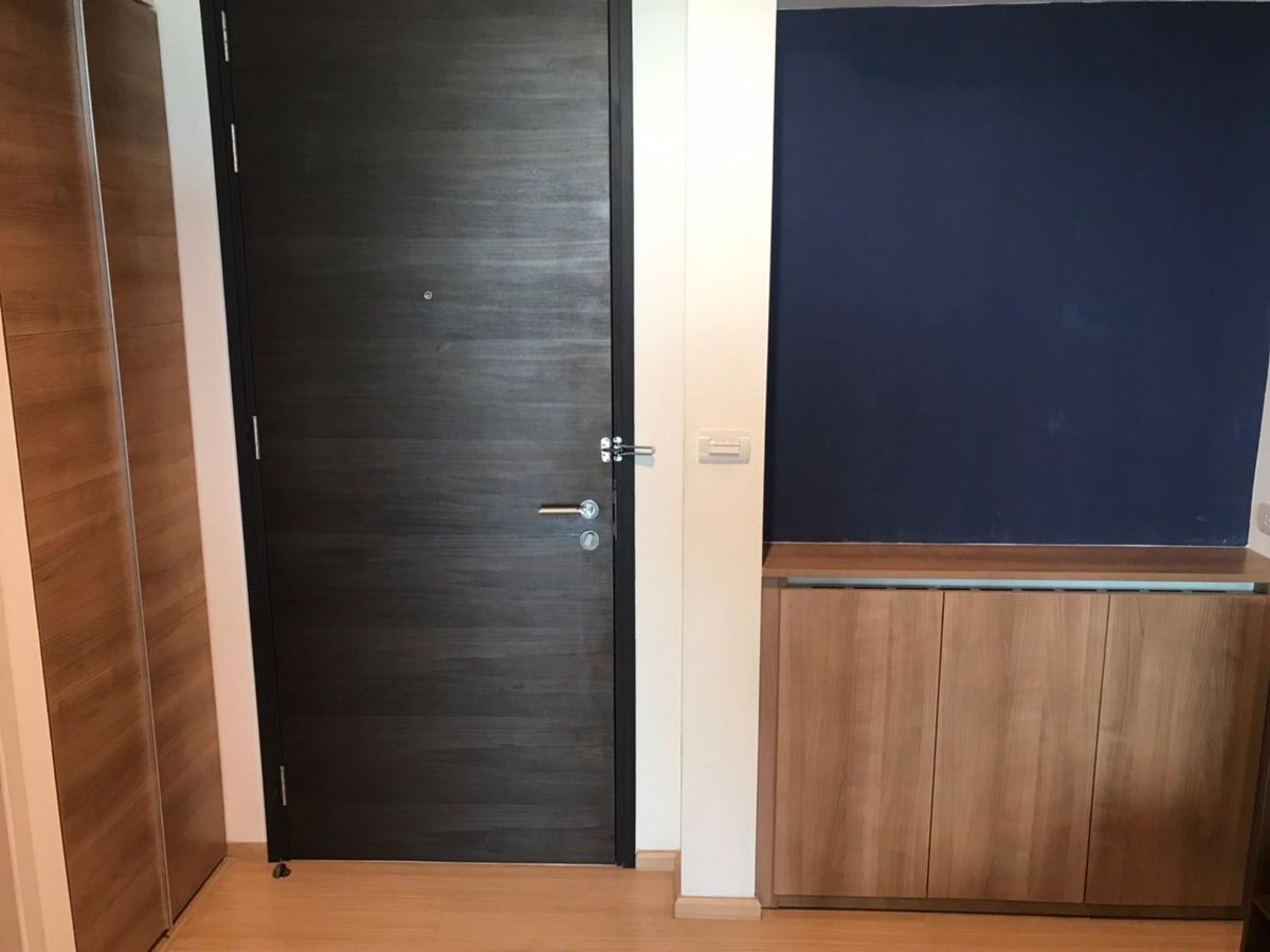 For RentCondoOnnut, Udomsuk : Rhythm Sukhumvit 50 for rent, 23,000 baht/month [MNr250508]