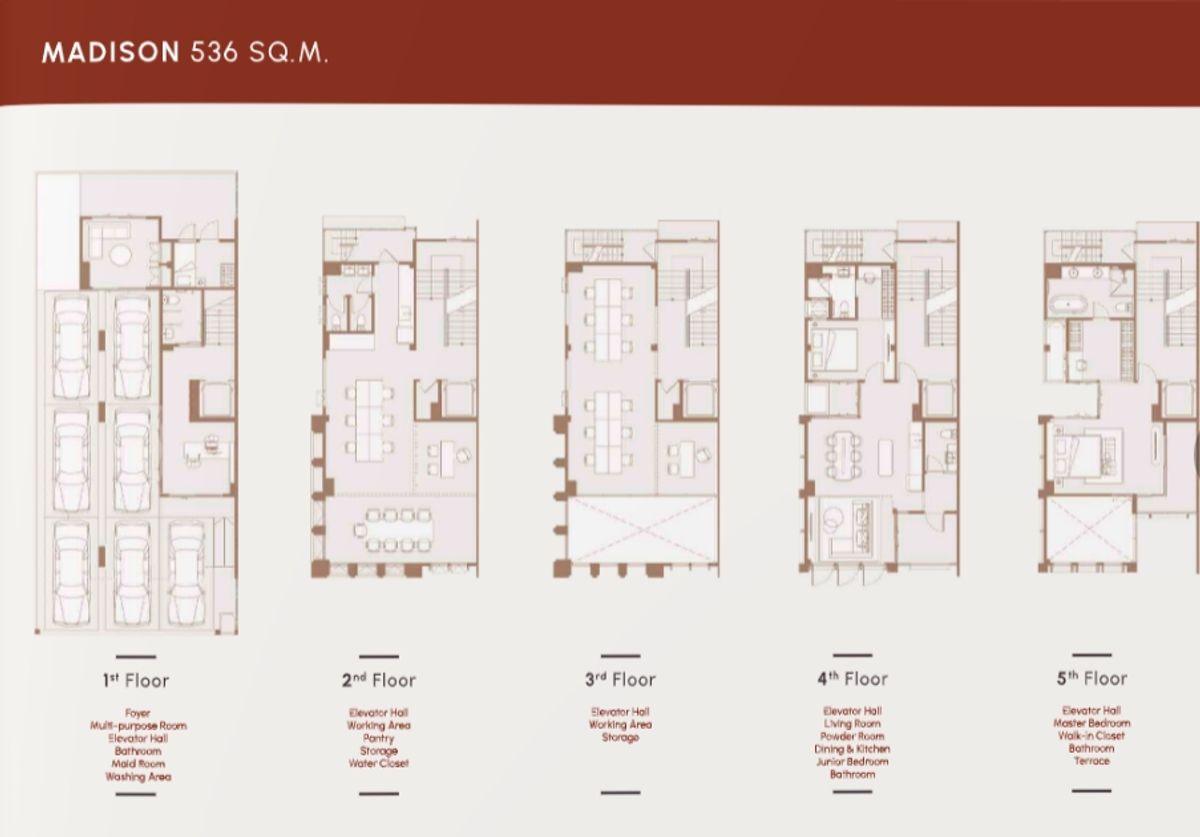For SaleHome OfficeOnnut, Udomsuk : Home office 5 stories, 2 bed 4 bath, “District Sukhumvit 77” , close to BTS Onnut and International School