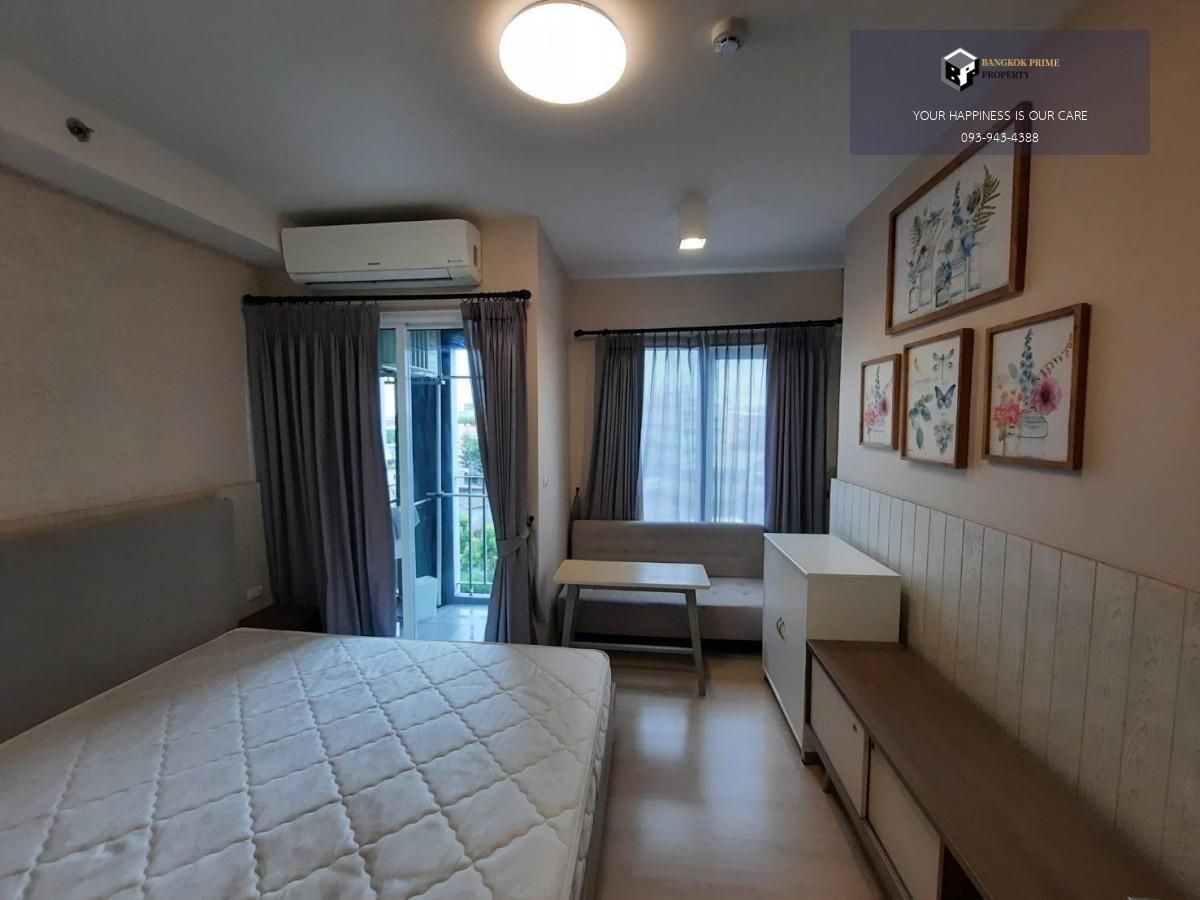 For RentCondoRatchadapisek, Huaikwang, Suttisan : Chapter One Eco Ratchada-HuaiKhwang | 🚝near MRT Huai Khwang #2025101112308