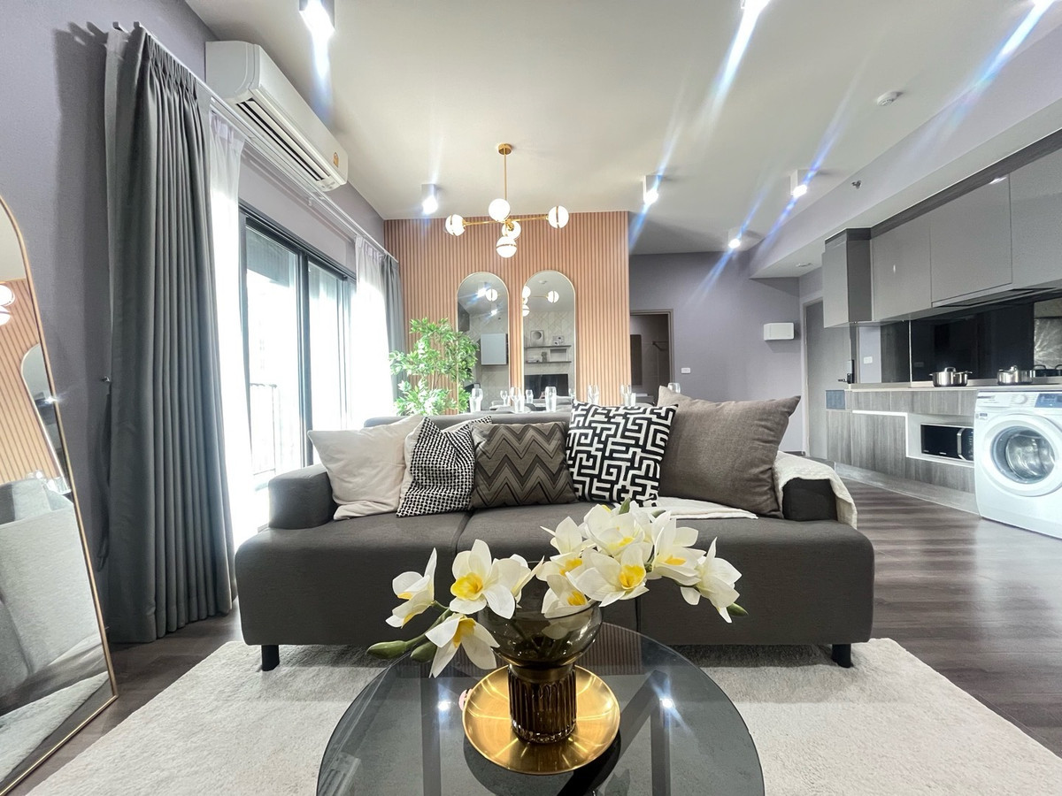 ให้เช่าคอนโดพระราม 9 เพชรบุรีตัดใหม่ RCA : 📍IDEO Rama9 - Asoke ( MRT Rama 9 )✨ 