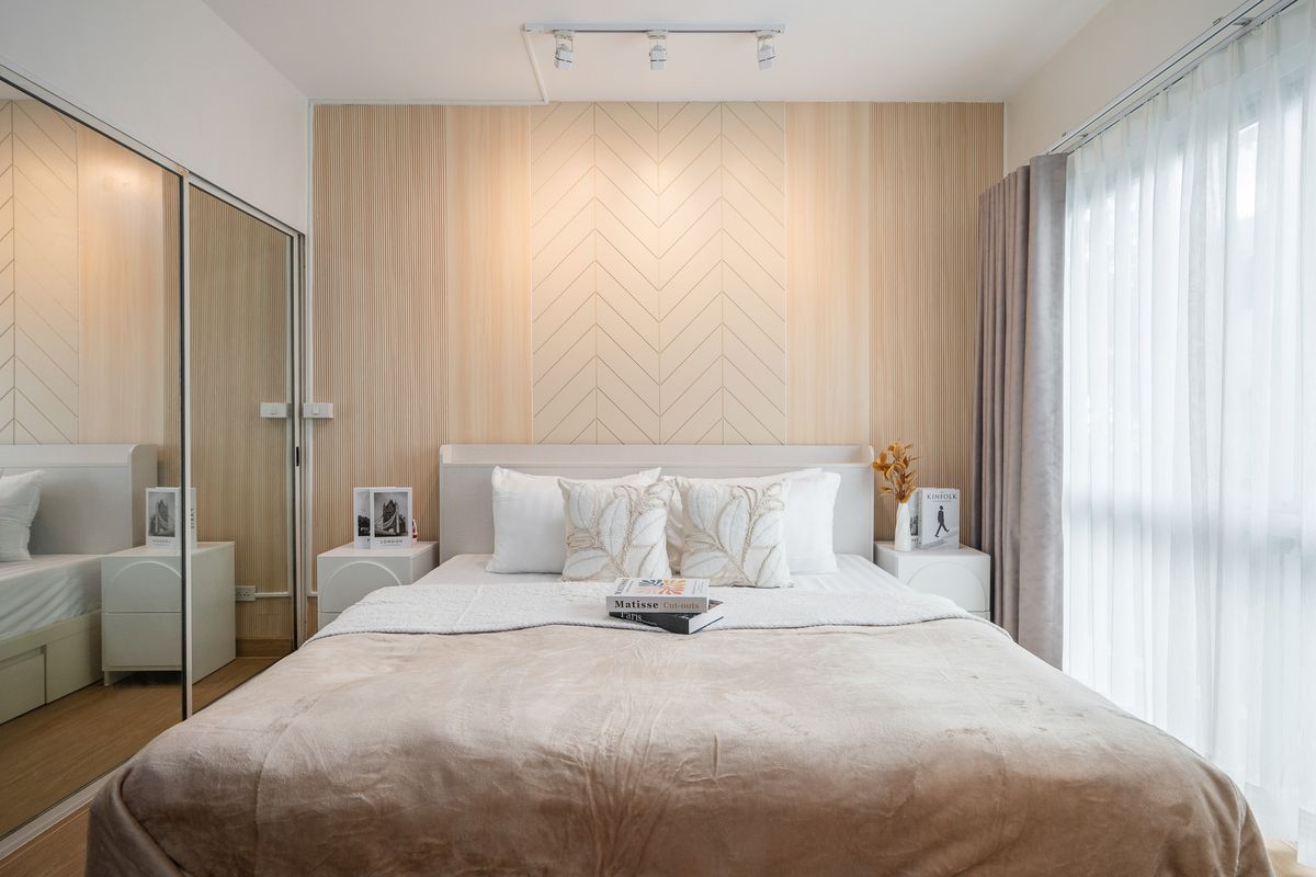 ขายคอนโดอ่อนนุช อุดมสุข : อ่อนนุช ศรีนครินทร์ สุขุมวิท ใกล้ทั้ง BTS อ่อนนุช และ MRT ศรีนุช โครงการ A Space Sukhumvit 77