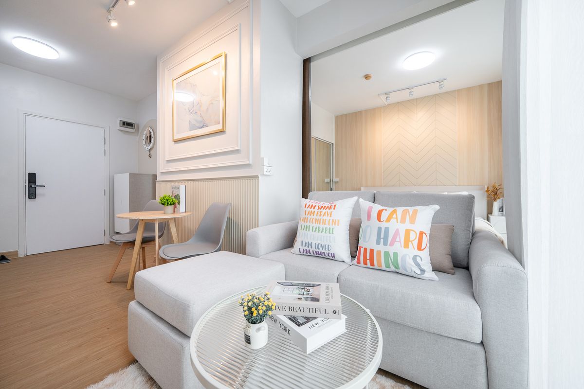 ขายคอนโดอ่อนนุช อุดมสุข : อ่อนนุช ศรีนครินทร์ สุขุมวิท ใกล้ทั้ง BTS อ่อนนุช และ MRT ศรีนุช โครงการ A Space Sukhumvit 77