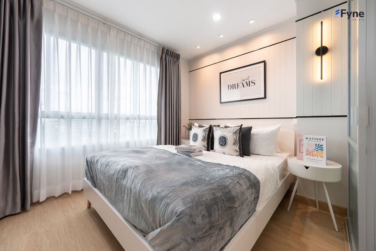 ขายคอนโดบางนา แบริ่ง ลาซาล : โครงการ ลุมพินี วิลล์ ลาซาล - แบริ่ง สุขุมวิท บางนา ลาซาล เพียง 10 นาทีถึง BTS แบริ่ง