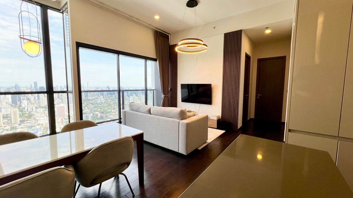 For RentCondoSukhumvit, Asoke, Thonglor : Park Origin Thonglor for rent, 58,000 baht/month [#HI1123]