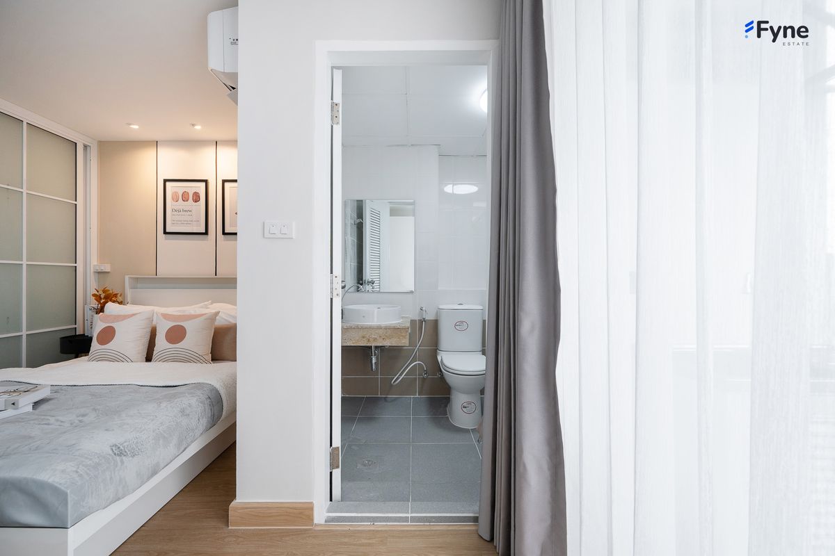 For SaleCondoRatchadapisek, Huaikwang, Suttisan : Ratchada City 18 project near MRT Huai Khwang