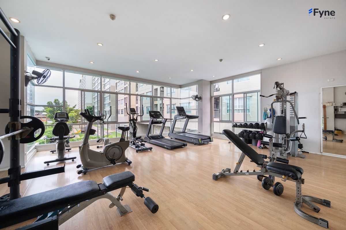 ขายคอนโดบางนา แบริ่ง ลาซาล : โครงการ ลุมพินี วิลล์ ลาซาล - แบริ่ง สุขุมวิท บางนา ลาซาล เพียง 10 นาทีถึง BTS แบริ่ง