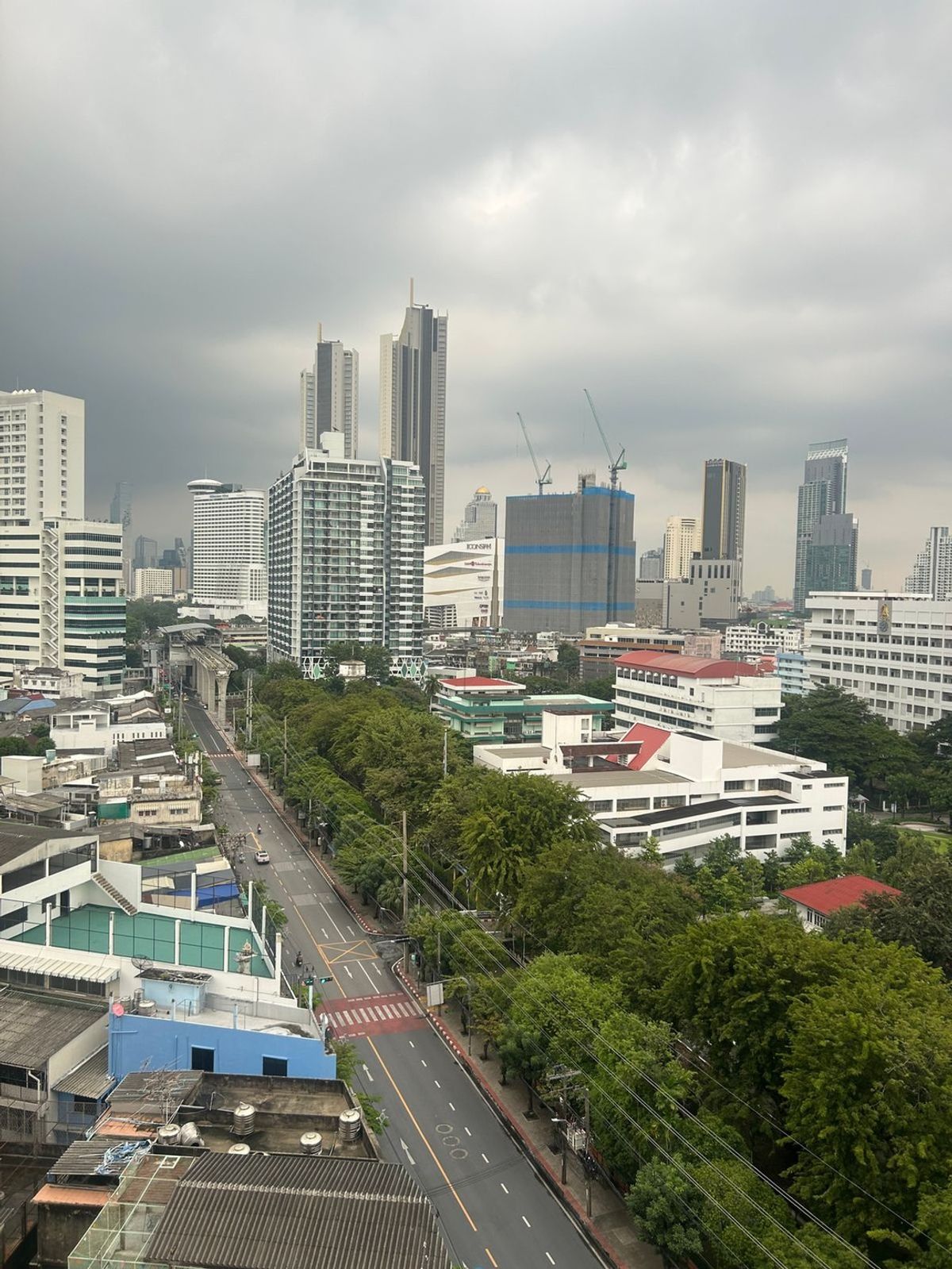 For RentCondoWongwianyai, Charoennakor : For rent ✨ FLO by Sansiri ✨ Fully furnished and equipped, near BTS Khlong San