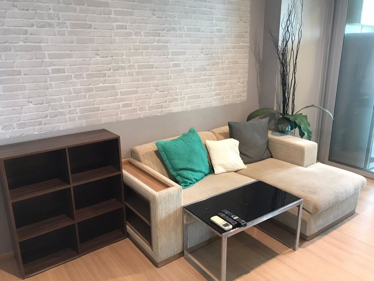 For RentCondoOnnut, Udomsuk : Rhythm Sukhumvit 50 for rent, 23,000 baht/month [MNr250508]