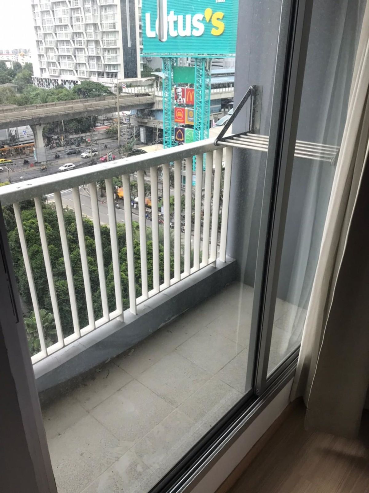 For RentCondoOnnut, Udomsuk : Rhythm Sukhumvit 50 for rent, 23,000 baht/month [MNr250508]