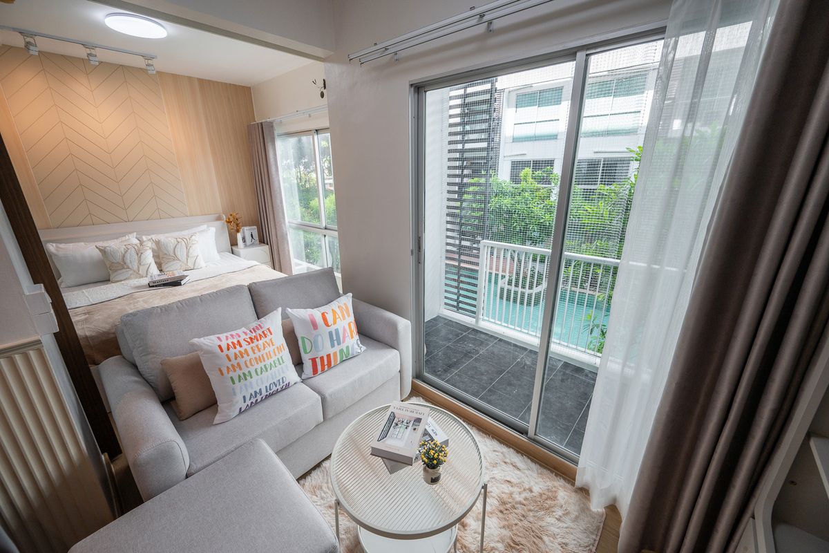 ขายคอนโดอ่อนนุช อุดมสุข : อ่อนนุช ศรีนครินทร์ สุขุมวิท ใกล้ทั้ง BTS อ่อนนุช และ MRT ศรีนุช โครงการ A Space Sukhumvit 77