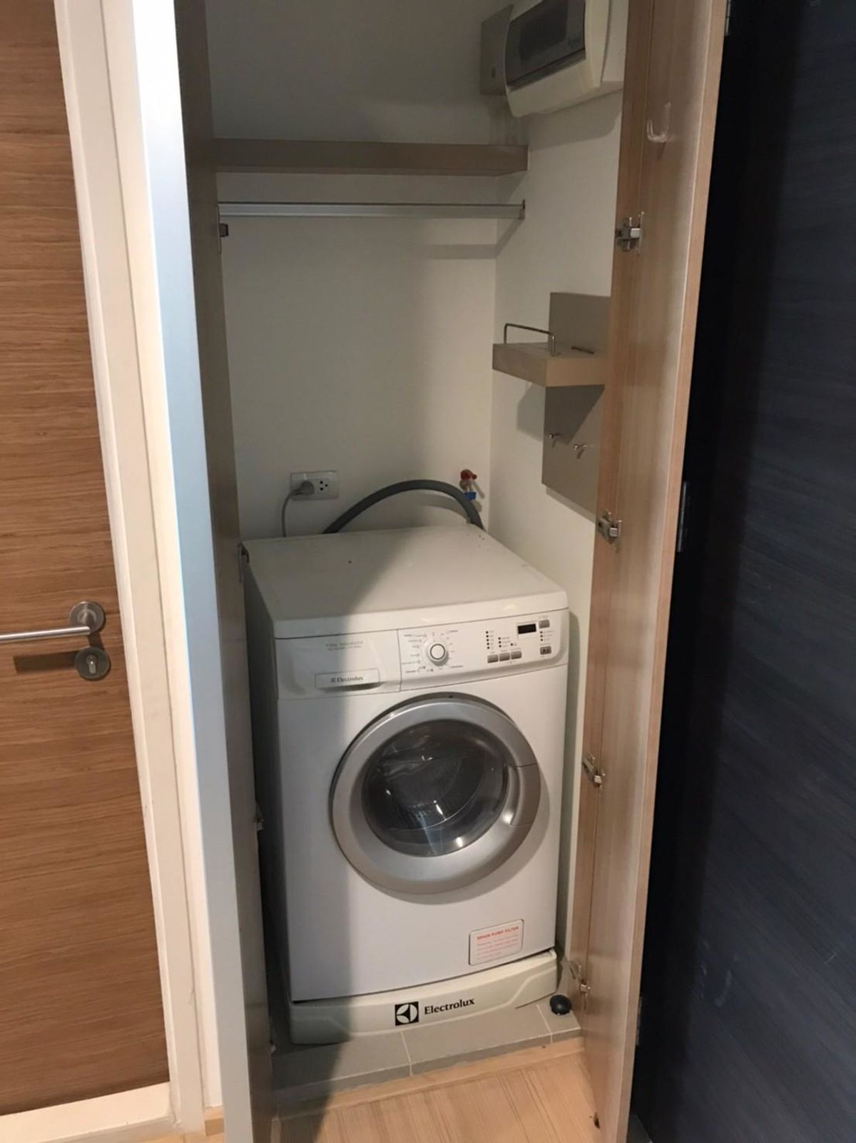 For RentCondoOnnut, Udomsuk : Rhythm Sukhumvit 50 for rent, 23,000 baht/month [MNr250508]