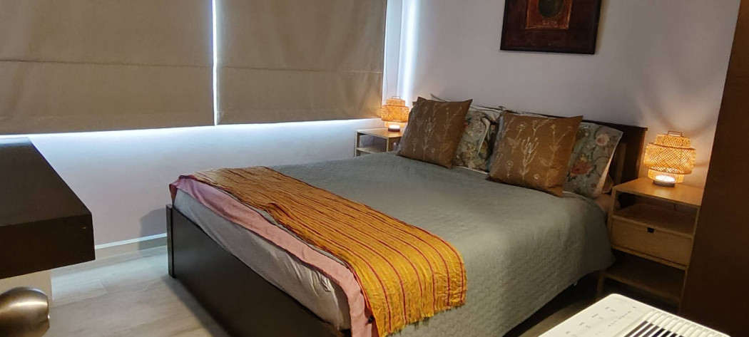 For SaleCondoYothinpattana,CDC : Condo for sale, JW Boulevard Sriwara, 53.36 sq m, 8th floor, very new room, Sriwara Road, Town in Town