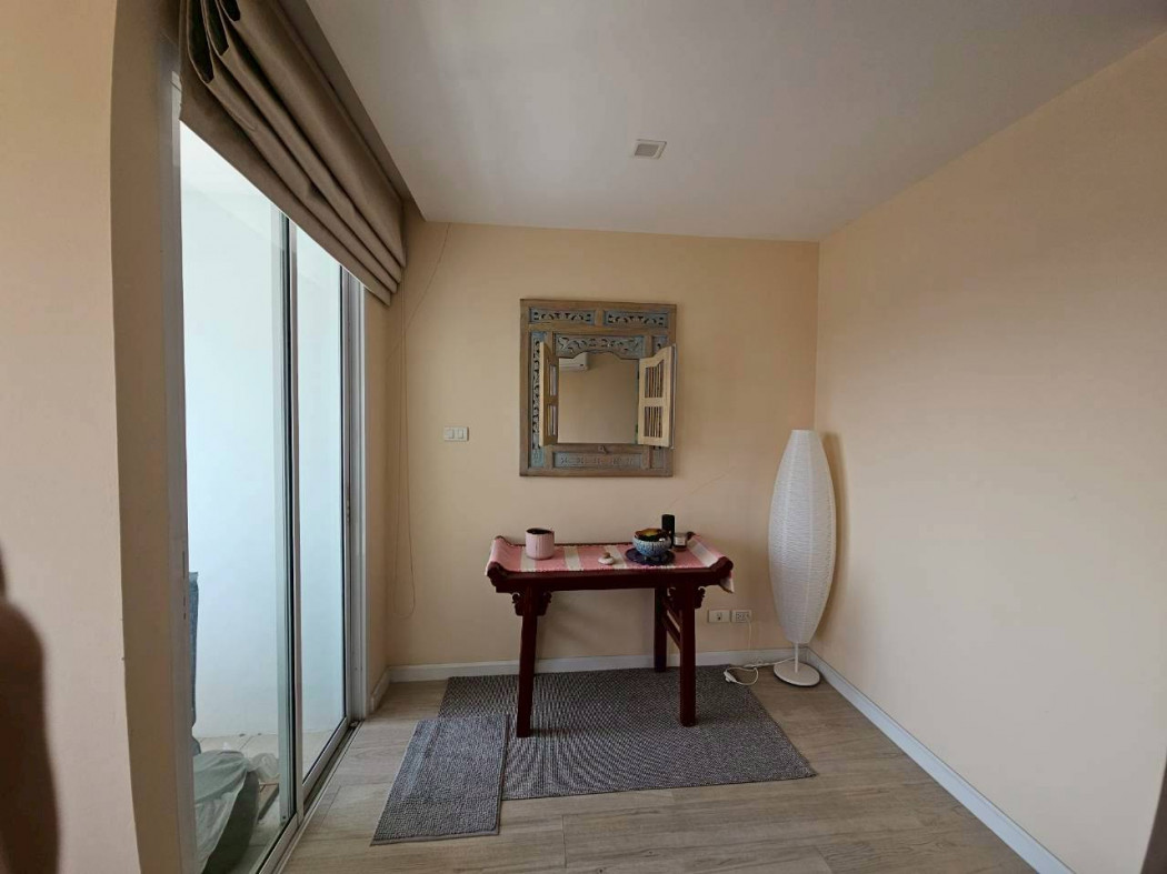 ขายคอนโดเลียบทางด่วนรามอินทรา : ขาย คอนโด เจ ดับบลิว บูเลอวาร์ด ศรีวรา 53.36 ตรม ชั้น 8 ห้องใหม่มาก ถนนศรีวรา ทาวน์ อิน ทาว์น