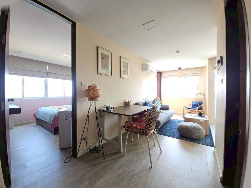 ขายคอนโดเลียบทางด่วนรามอินทรา : ขาย คอนโด เจ ดับบลิว บูเลอวาร์ด ศรีวรา 53.36 ตรม ชั้น 8 ห้องใหม่มาก ถนนศรีวรา ทาวน์ อิน ทาว์น