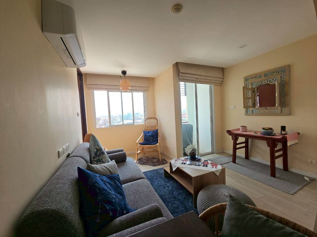 ขายคอนโดเลียบทางด่วนรามอินทรา : ขาย คอนโด เจ ดับบลิว บูเลอวาร์ด ศรีวรา 53.36 ตรม ชั้น 8 ห้องใหม่มาก ถนนศรีวรา ทาวน์ อิน ทาว์น