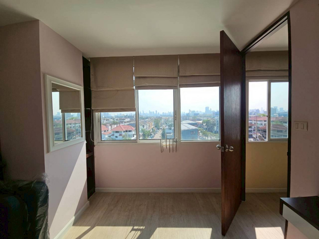 ขายคอนโดเลียบทางด่วนรามอินทรา : ขาย คอนโด เจ ดับบลิว บูเลอวาร์ด ศรีวรา 53.36 ตรม ชั้น 8 ห้องใหม่มาก ถนนศรีวรา ทาวน์ อิน ทาว์น