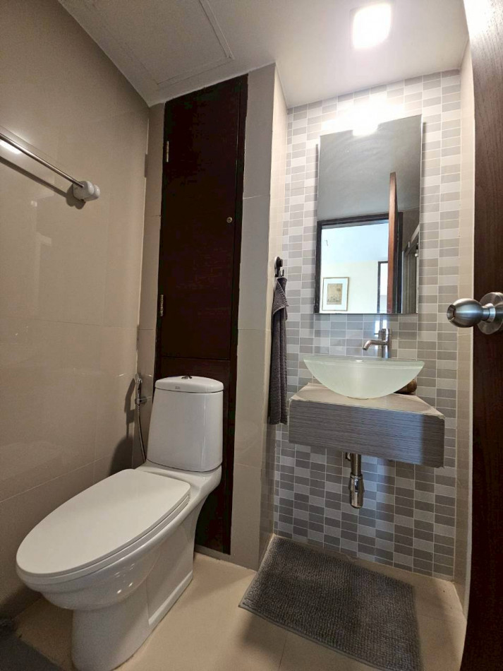 ขายคอนโดเลียบทางด่วนรามอินทรา : ขาย คอนโด เจ ดับบลิว บูเลอวาร์ด ศรีวรา 53.36 ตรม ชั้น 8 ห้องใหม่มาก ถนนศรีวรา ทาวน์ อิน ทาว์น