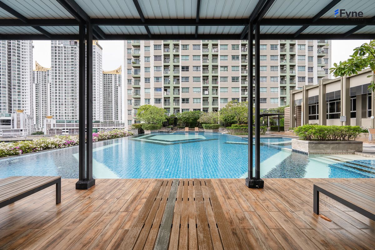 For SaleCondoRama9, Petchburi, RCA : Lumpini Park Rama 9 - Ratchada Ratchada Rama 9 Asoke