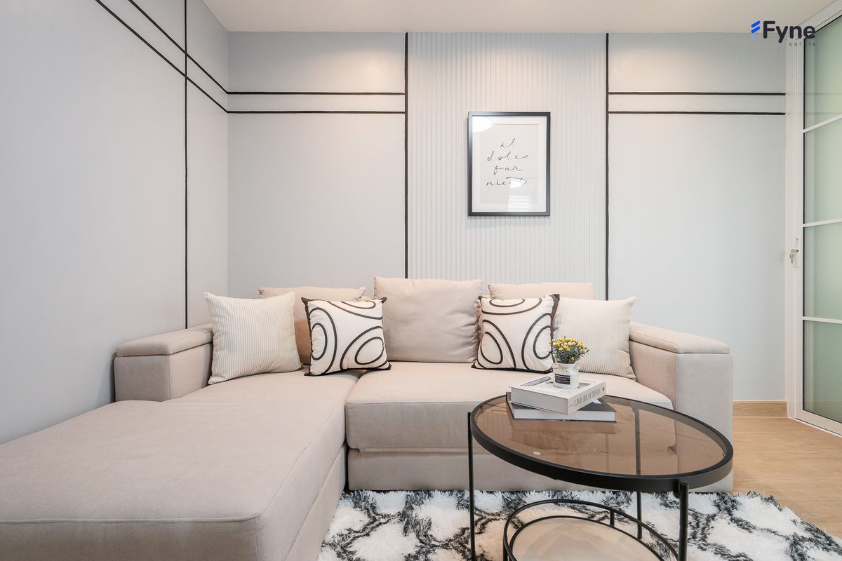 For SaleCondoRatchadapisek, Huaikwang, Suttisan : Ratchada City 18 project near MRT Huai Khwang