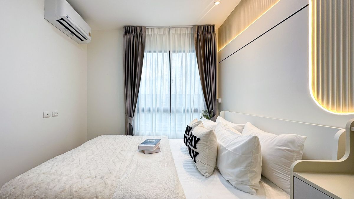 ขายคอนโดเสรีไทย-นิด้า : โครงการ I condo สุขาภิบาล 2 บางกะปิ รามคำแหง สุขาภิบาล นิด้า ใกล้ MRTรามคำแหง และ MRTบางกะปิ