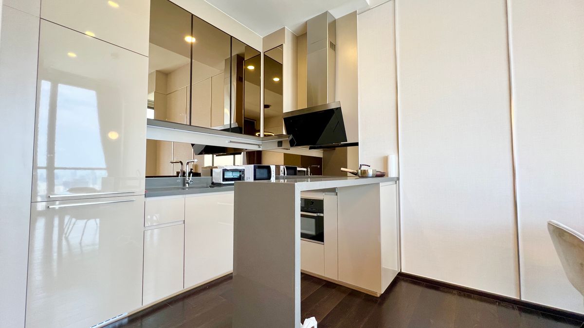 For RentCondoSukhumvit, Asoke, Thonglor : Park Origin Thonglor for rent, 66,000 baht/month [#HI1123]