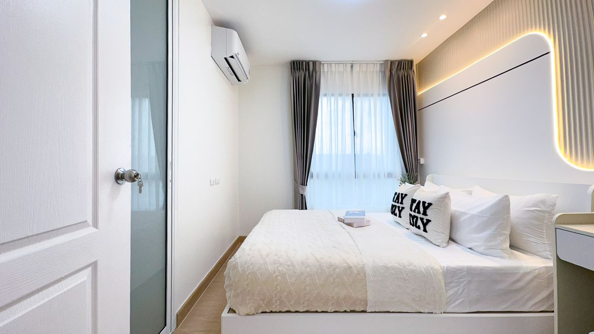 ขายคอนโดเสรีไทย-นิด้า : โครงการ I condo สุขาภิบาล 2 บางกะปิ รามคำแหง สุขาภิบาล นิด้า ใกล้ MRTรามคำแหง และ MRTบางกะปิ