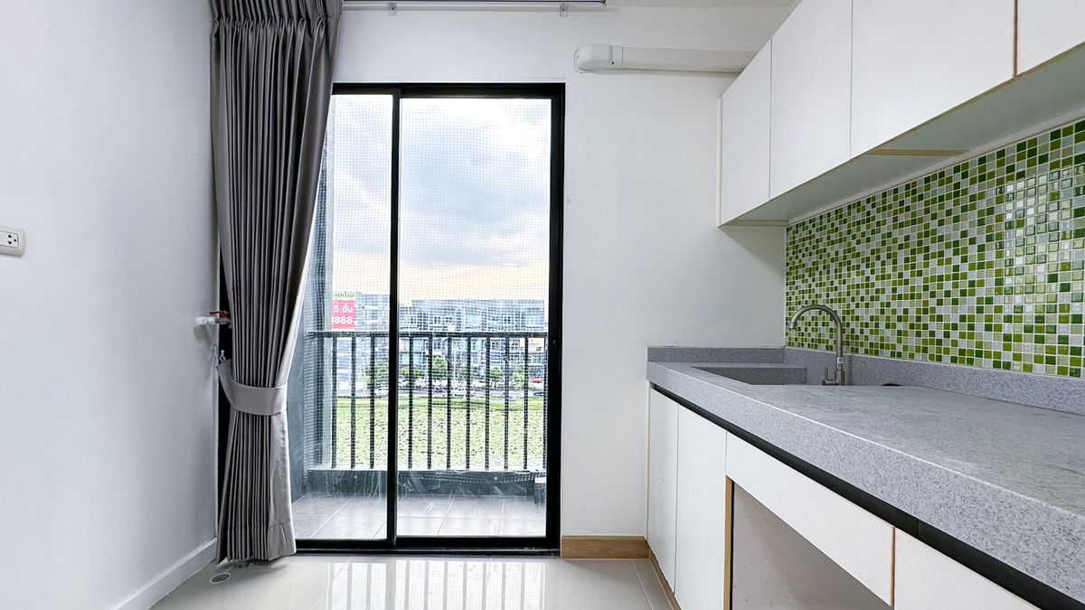 ขายคอนโดเสรีไทย-นิด้า : โครงการ I condo สุขาภิบาล 2 บางกะปิ รามคำแหง สุขาภิบาล นิด้า ใกล้ MRTรามคำแหง และ MRTบางกะปิ