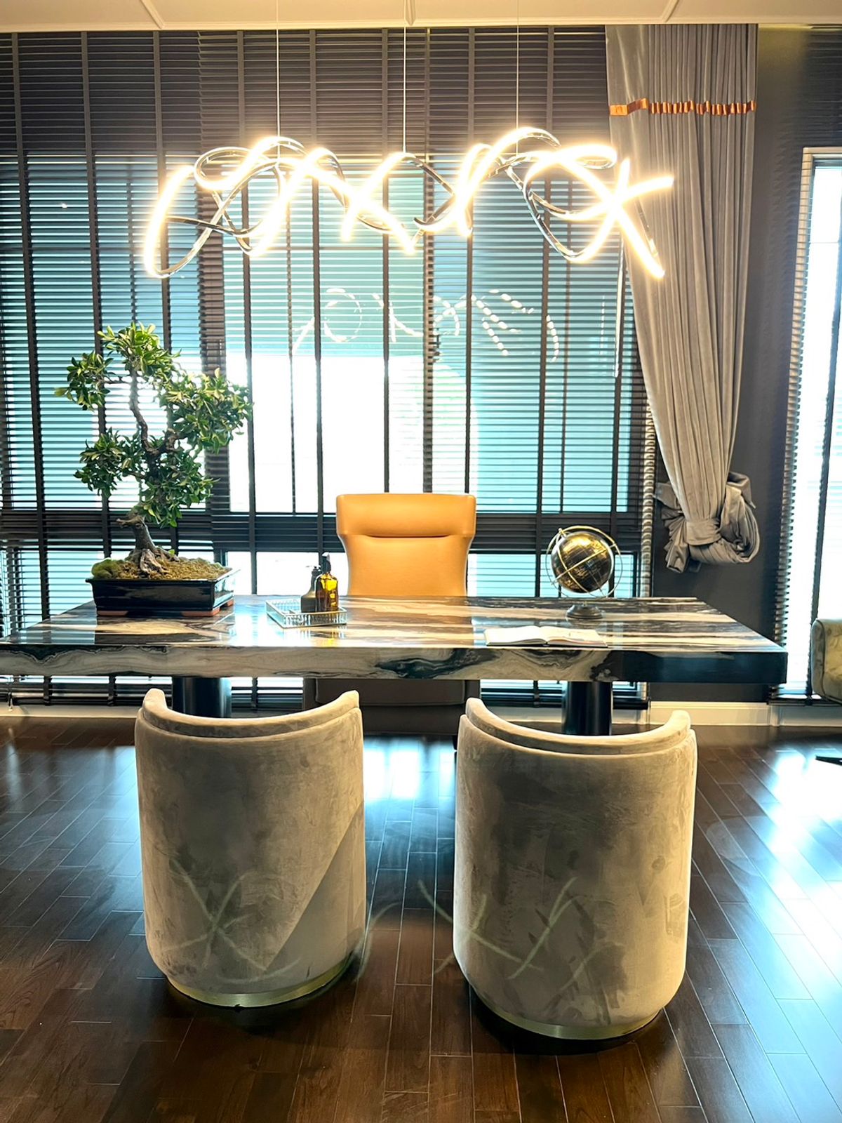 บ้านบางนา แบริ่ง ลาซาล : *ให้เช่าบ้าน Grand Bangkok Boulevard Sukhumvit Srinakarin 600,000บาท 5ห้องนอน 6ห้องน้ำ พื้นที่ใช้สอย591ตรม. ที่ดิน140.2ตรว. สุขุมวิท107 (ซอยแบริ่ง31/1) ใกล้ ไบเทค บางนา สุขุมวิท BTSแบริ่ง (10 นาที)
