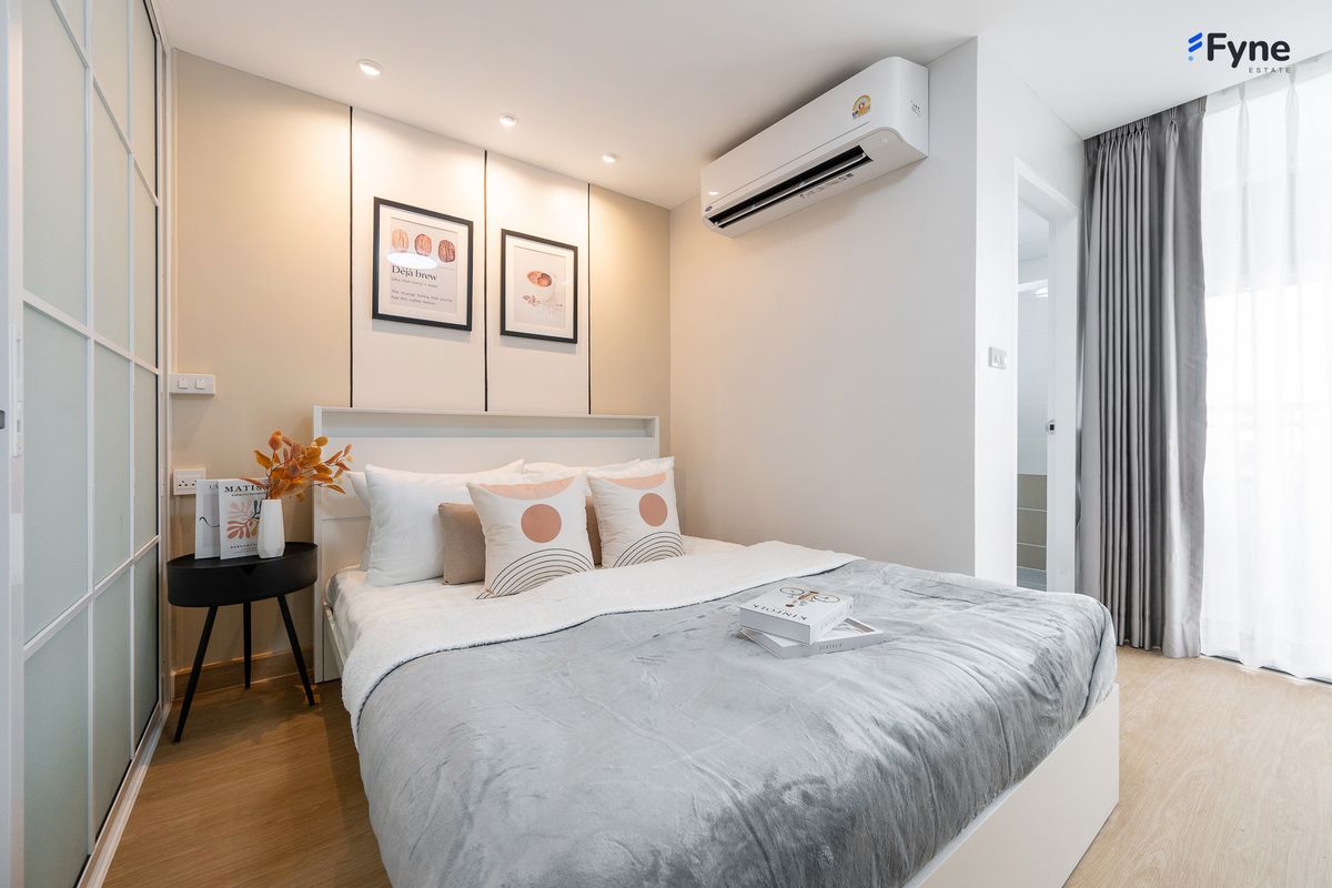 For SaleCondoRatchadapisek, Huaikwang, Suttisan : Ratchada City 18 project near MRT Huai Khwang