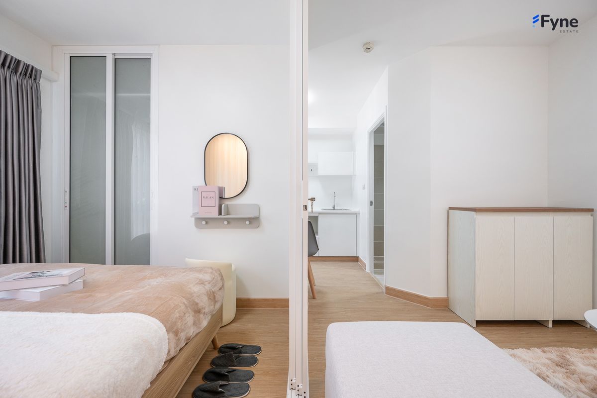 For SaleCondoLadprao101, Happy Land, The Mall Bang Kapi : Lat Phrao, Ratchada, Ramkhamhaeng, Bang Kapi, Nawamin, Plum Condo Project, Lat Phrao 101