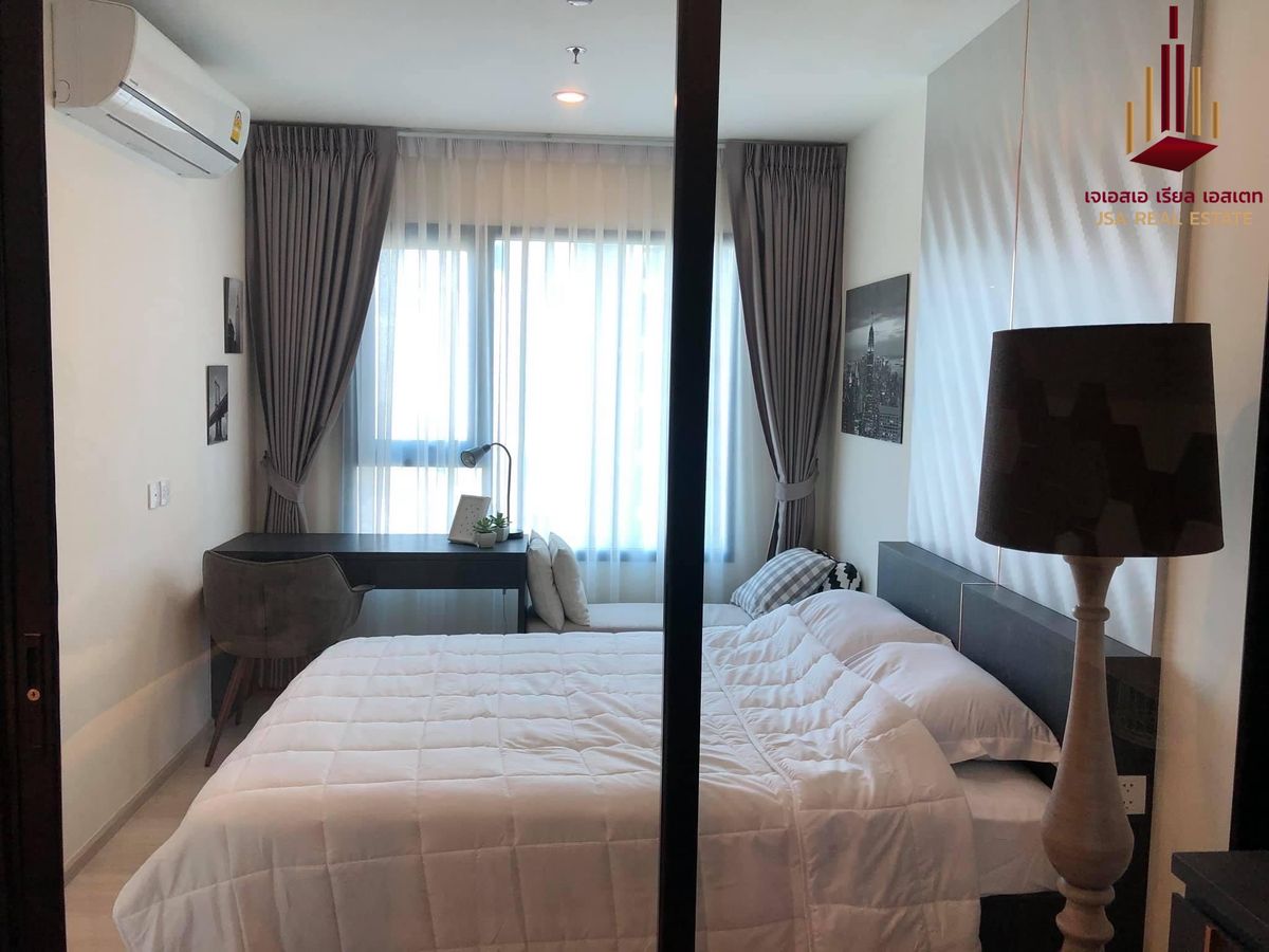 For SaleCondoRama9, Petchburi, RCA : ✨ For Sale: Life Asoke Condo ✨ 💰 Only 4,900,000 THB