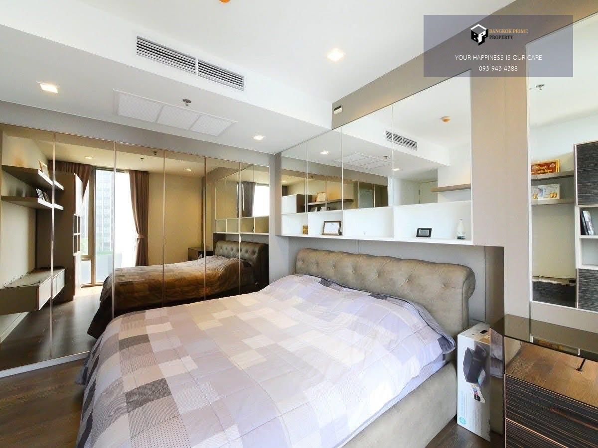 ขายคอนโดสาทร นราธิวาส : Nara 9 by Eastern Star |ถนนนราธิวาสราชนครินทร์ ใกล้ BTS ช่องนนทรี 450 เมตร #2025101412320