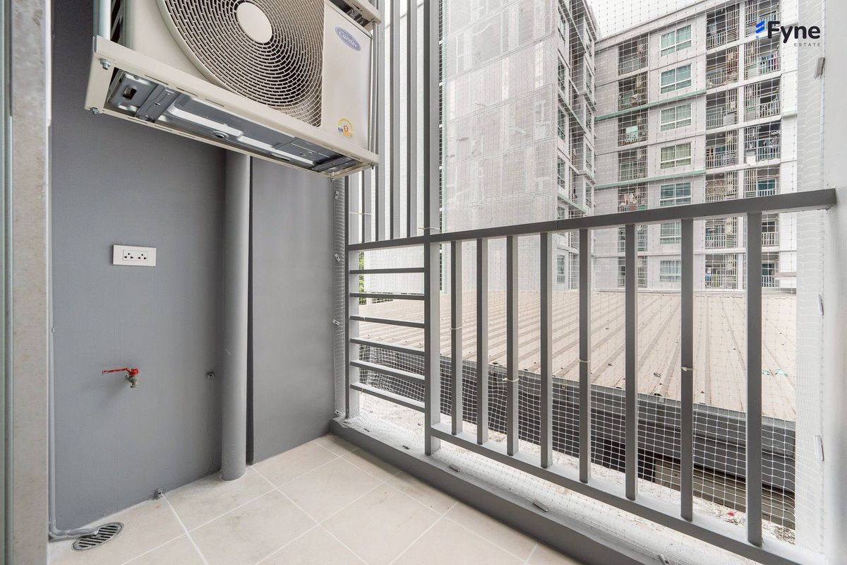 For SaleCondoKasetsart, Ratchayothin : Lat Phrao, Wang Hin, Chokchai 4, Ratchada Kaset, along the expressway, The Niche ID, Lat Phrao-Wang Hin.