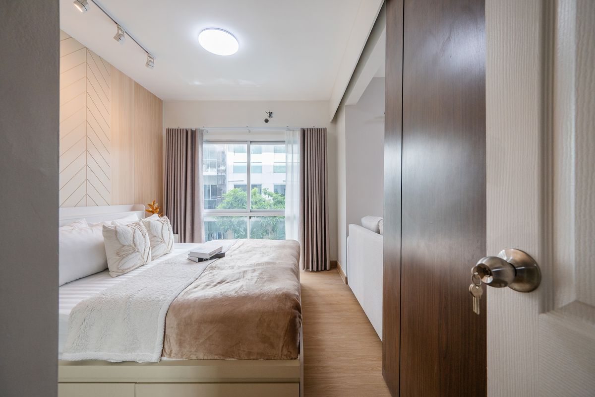 ขายคอนโดอ่อนนุช อุดมสุข : อ่อนนุช ศรีนครินทร์ สุขุมวิท ใกล้ทั้ง BTS อ่อนนุช และ MRT ศรีนุช โครงการ A Space Sukhumvit 77