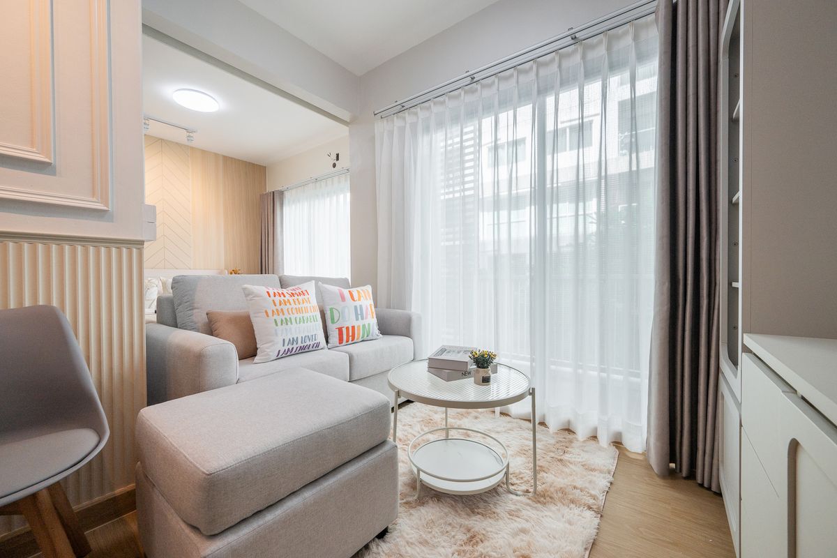 ขายคอนโดอ่อนนุช อุดมสุข : อ่อนนุช ศรีนครินทร์ สุขุมวิท ใกล้ทั้ง BTS อ่อนนุช และ MRT ศรีนุช โครงการ A Space Sukhumvit 77