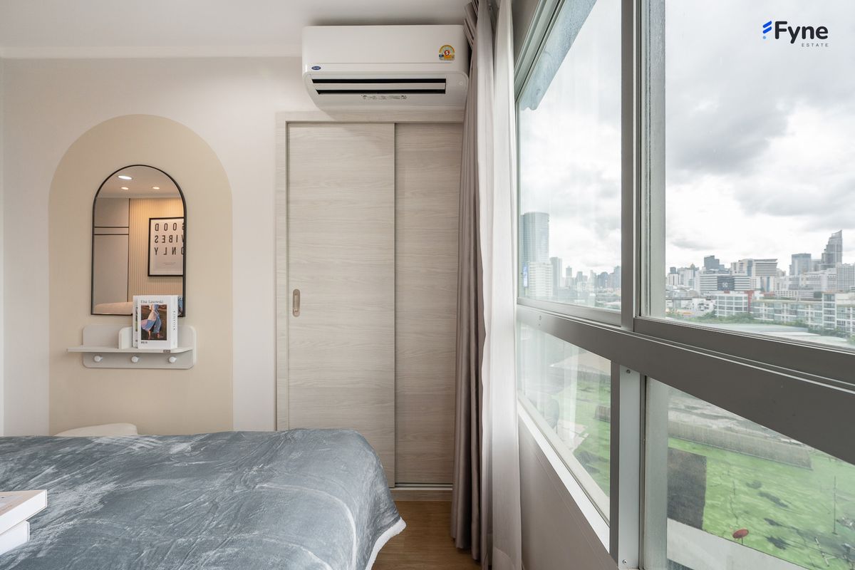 For SaleCondoRama9, Petchburi, RCA : Lumpini Park Rama 9 - Ratchada Ratchada Rama 9 Asoke