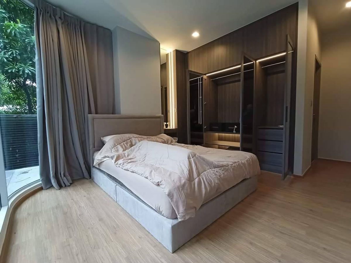 ให้เช่าคอนโดสุขุมวิท อโศก ทองหล่อ : (for rent) Q Prasarnmit เพียง 120 เมตร จาก มศว