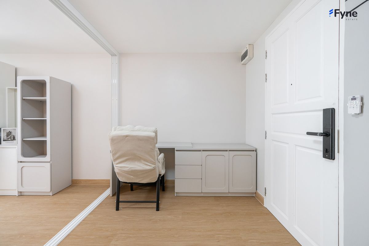 For SaleCondoRatchadapisek, Huaikwang, Suttisan : Ratchada City 18 project near MRT Huai Khwang