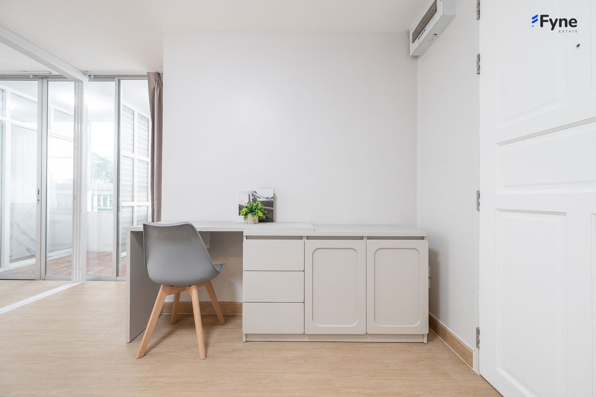 For SaleCondoRatchadapisek, Huaikwang, Suttisan : Ratchada City 18 project near MRT Huai Khwang