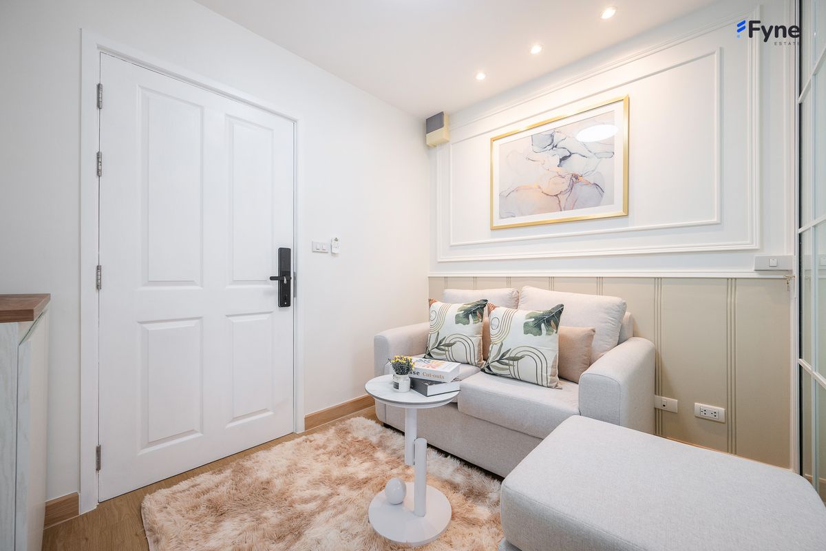 For SaleCondoLadprao101, Happy Land, The Mall Bang Kapi : Lat Phrao, Ratchada, Ramkhamhaeng, Bang Kapi, Nawamin, Plum Condo Project, Lat Phrao 101