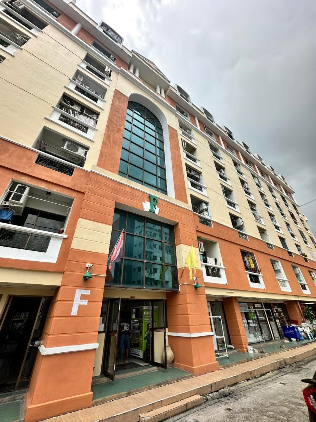 For SaleCondoRamkhamhaeng, Hua Mak : Urgent Sale! Badin Sweet Home Condo A cozy home-like condominium in the heart of the city 