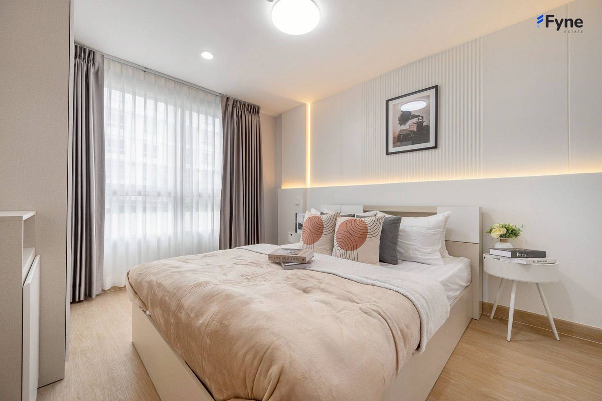 For SaleCondoKasetsart, Ratchayothin : Lat Phrao, Wang Hin, Chokchai 4, Ratchada Kaset, along the expressway, The Niche ID, Lat Phrao-Wang Hin.