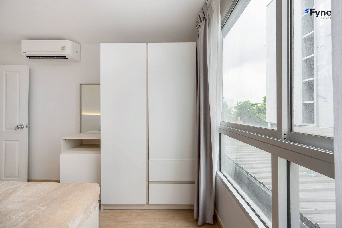 For SaleCondoKasetsart, Ratchayothin : Lat Phrao, Wang Hin, Chokchai 4, Ratchada Kaset, along the expressway, The Niche ID, Lat Phrao-Wang Hin.