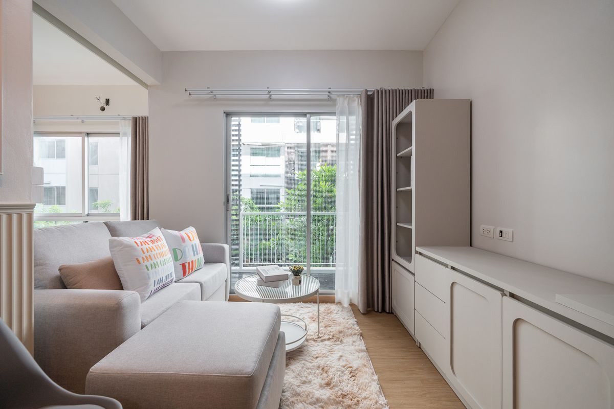 ขายคอนโดอ่อนนุช อุดมสุข : อ่อนนุช ศรีนครินทร์ สุขุมวิท ใกล้ทั้ง BTS อ่อนนุช และ MRT ศรีนุช โครงการ A Space Sukhumvit 77