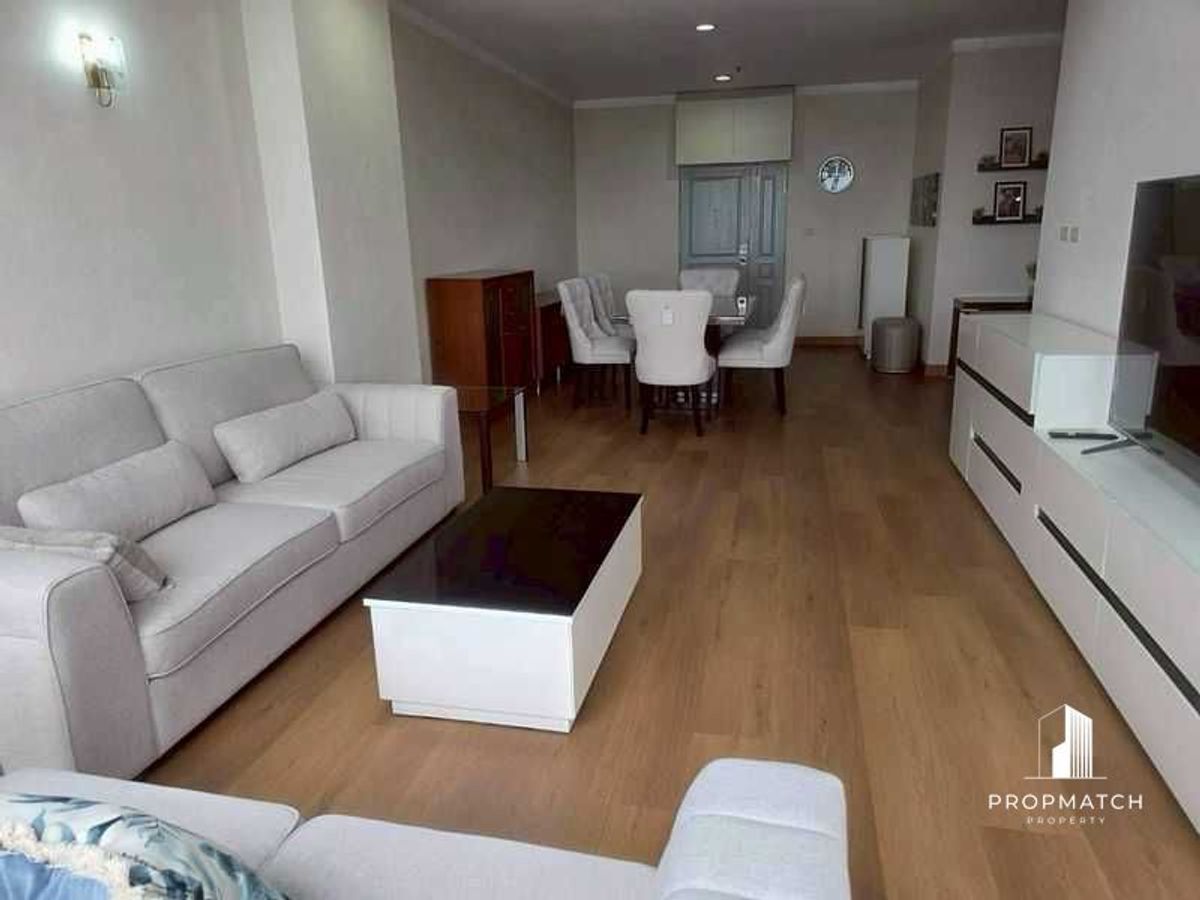 ให้เช่าคอนโดสุขุมวิท อโศก ทองหล่อ : ✨Flash Deal ✨ The Waterford Diamond Sukhumvit 30/1( 3Bed 3Bath 147SQM.) แต่งครบพร้อมอยู่ !! เพียง 90,000บาทต่อเดือน Tel.0981315848 @propmatch