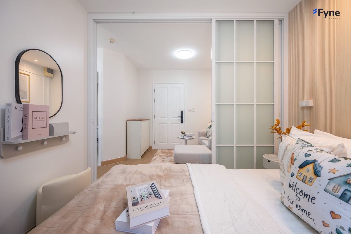 For SaleCondoLadprao101, Happy Land, The Mall Bang Kapi : Lat Phrao, Ratchada, Ramkhamhaeng, Bang Kapi, Nawamin, Plum Condo Project, Lat Phrao 101