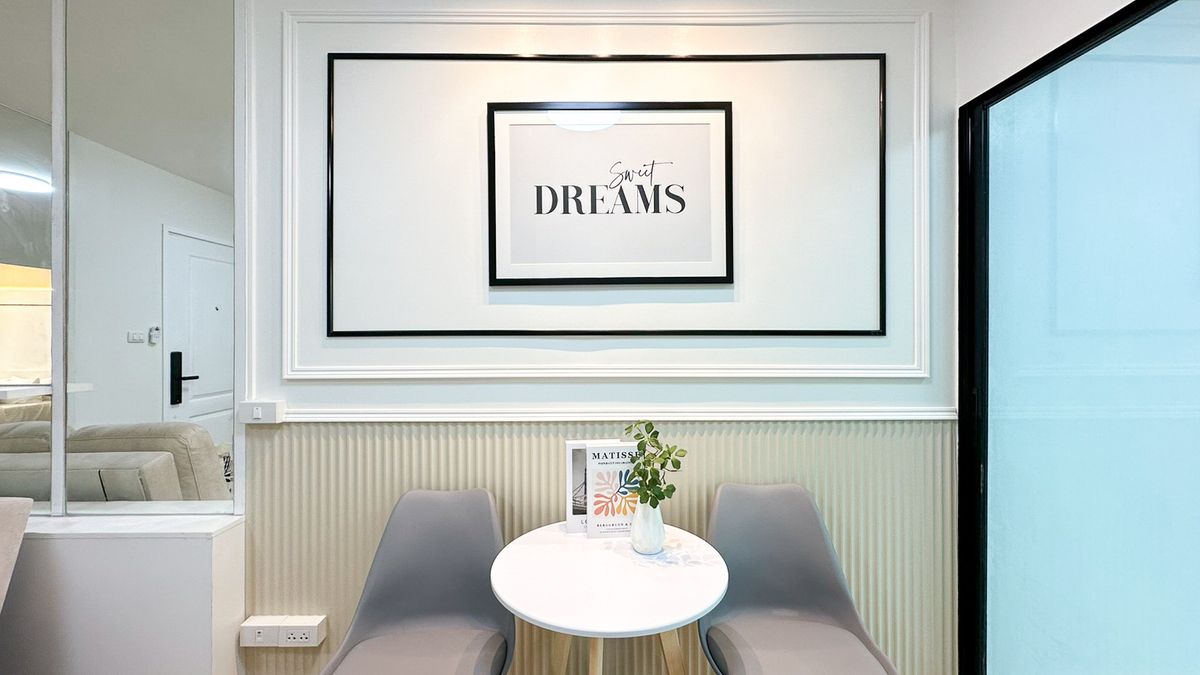 ขายคอนโดเสรีไทย-นิด้า : โครงการ I condo สุขาภิบาล 2 บางกะปิ รามคำแหง สุขาภิบาล นิด้า ใกล้ MRTรามคำแหง และ MRTบางกะปิ